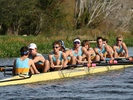 Training at Henley River