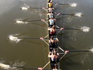 Training at Henley River