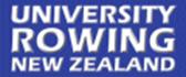 University Rowing NZ